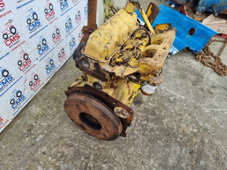 Ford 550, 3000, 3600, 3610, 4000 Complete Engine D4nn6015g - Variklis: foto 3 Ford 550, 3000, 3600, 3610, 4000 Complete Engine D4nn6015g - Variklis: foto 3