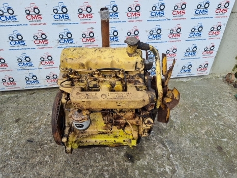 Ford 550, 3000, 3600, 3610, 4000 Complete Engine D4nn6015g - Variklis: foto 2 Ford 550, 3000, 3600, 3610, 4000 Complete Engine D4nn6015g - Variklis: foto 2