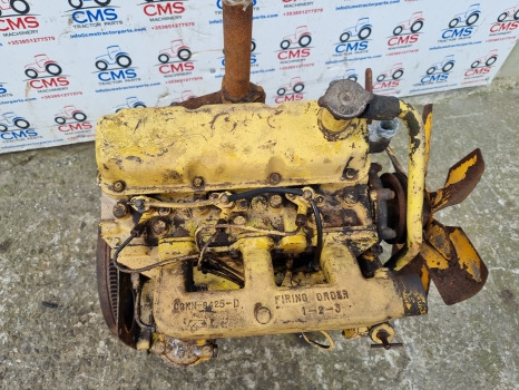 Ford 550, 3000, 3600, 3610, 4000 Complete Engine D4nn6015g - Variklis: foto 4 Ford 550, 3000, 3600, 3610, 4000 Complete Engine D4nn6015g - Variklis: foto 4