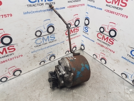 Ford 555 600, 10, 1000 Ser Steering Pump E6nn3k514ea, E6nn3k514da, D8nn3k514eb - Stiprintuvo siurblys - Traktorius: foto 3 Ford 555 600, 10, 1000 Ser Steering Pump E6nn3k514ea, E6nn3k514da, D8nn3k514eb - Stiprintuvo siurblys - Traktorius: foto 3