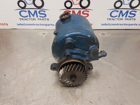 Ford 555 600, 10,1000 Ser Steering Pump E6nn3k514ea, E6nn3k514da, D8nn3k514eb - Stiprintuvo siurblys - Traktorius: foto 1 Ford 555 600, 10,1000 Ser Steering Pump E6nn3k514ea, E6nn3k514da, D8nn3k514eb - Stiprintuvo siurblys - Traktorius: foto 1