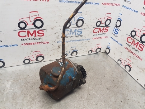 Ford 555 600, 10, 1000 Ser Steering Pump E6nn3k514ea, E6nn3k514da, D8nn3k514eb - Stiprintuvo siurblys - Traktorius: foto 4 Ford 555 600, 10, 1000 Ser Steering Pump E6nn3k514ea, E6nn3k514da, D8nn3k514eb - Stiprintuvo siurblys - Traktorius: foto 4