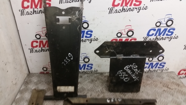 Ford 555c, 655c, 555d, 575d, 655d, 675d Seat Brackets E8nna464aa, 83971793 - Sėdynė - Traktorius: foto 3 Ford 555c, 655c, 555d, 575d, 655d, 675d Seat Brackets E8nna464aa, 83971793 - Sėdynė - Traktorius: foto 3