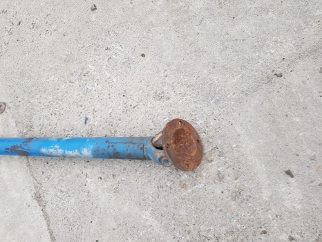 Ford 5610, 6610, 6710 Zf Apl345/350 L1662 Propeller Shaft E3nn3a425dc12b - Kardanas - Žemės ūkio technika: foto 2 Ford 5610, 6610, 6710 Zf Apl345/350 L1662 Propeller Shaft E3nn3a425dc12b - Kardanas - Žemės ūkio technika: foto 2