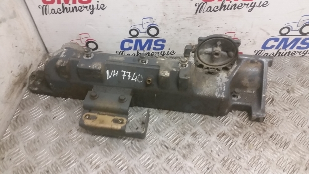 Ford 5640, 6640, 7740 Inlet Manifold 87802780 - Įsiurbimo kolektorius - Traktorius: foto 1 Ford 5640, 6640, 7740 Inlet Manifold 87802780 - Įsiurbimo kolektorius - Traktorius: foto 1