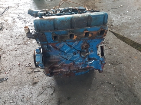Ford 6610, 5610, 6710 Engine Complete For Parts Only, Broken Block. E1nn6015ca - Variklis - Žemės ūkio technika: foto 1 Ford 6610, 5610, 6710 Engine Complete For Parts Only, Broken Block. E1nn6015ca - Variklis - Žemės ūkio technika: foto 1