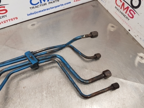 Ford 6610, 7410, 7610, 7710 Hydraulic Steering Lines E1nn3a563da, D5nn3a562c - Vairavimo sistema - Traktorius: foto 3 Ford 6610, 7410, 7610, 7710 Hydraulic Steering Lines E1nn3a563da, D5nn3a562c - Vairavimo sistema - Traktorius: foto 3