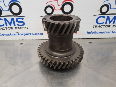 Ford 6610, 8210, 7810, 7910 10 Series Double Gear 23, 37 T 83929420, E0nn7113eb - Transmisija: foto 1 Ford 6610, 8210, 7810, 7910 10 Series Double Gear 23, 37 T 83929420, E0nn7113eb - Transmisija: foto 1