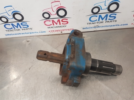 Ford 6610 Pto Cover And Pto Shaft D5nnn759ba, E5nnn765ba, E6nnb728aa, 83959984 - Transmisija - Traktorius: foto 2 Ford 6610 Pto Cover And Pto Shaft D5nnn759ba, E5nnn765ba, E6nnb728aa, 83959984 - Transmisija - Traktorius: foto 2