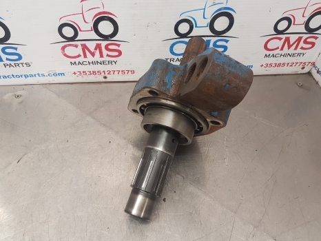 Transmisija - Traktorius Ford 6610 Pto Cover And Pto Shaft D5nnn759ba, E5nnn765ba, E6nnb728aa, 83959984: foto 8