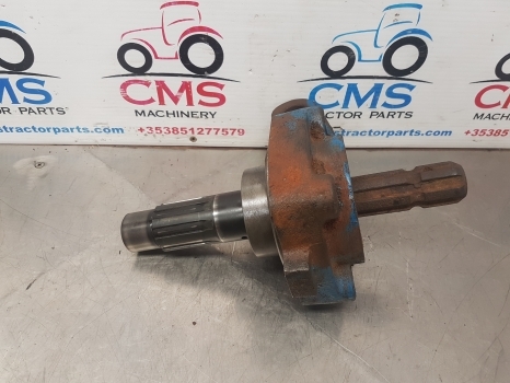 Ford 6610 Pto Cover And Pto Shaft D5nnn759ba, E5nnn765ba, E6nnb728aa, 83959984 - Transmisija - Traktorius: foto 5 Ford 6610 Pto Cover And Pto Shaft D5nnn759ba, E5nnn765ba, E6nnb728aa, 83959984 - Transmisija - Traktorius: foto 5
