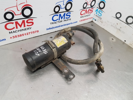 Ford 6635, 35, Tl, Tla, Tnsa, Air Conditioning Receiver 5165615, 5165615gv - Oro kondicionierius dalis: foto 2 Ford 6635, 35, Tl, Tla, Tnsa, Air Conditioning Receiver 5165615, 5165615gv - Oro kondicionierius dalis: foto 2