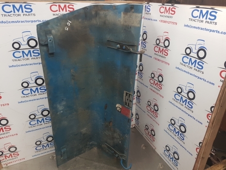 Ford 7600 Rhs Bonnet Hood Panel C7nn16625e, E9nn16a724aa, D5nn16a724b - Kapotas - Traktorius: foto 2 Ford 7600 Rhs Bonnet Hood Panel C7nn16625e, E9nn16a724aa, D5nn16a724b - Kapotas - Traktorius: foto 2