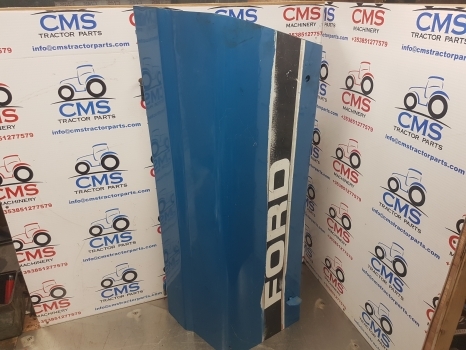 Ford 7600 Rhs Bonnet Hood Panel C7nn16625e, E9nn16a724aa, D5nn16a724b - Kapotas - Traktorius: foto 1 Ford 7600 Rhs Bonnet Hood Panel C7nn16625e, E9nn16a724aa, D5nn16a724b - Kapotas - Traktorius: foto 1