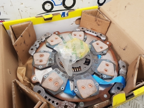 Ford 7810, 7910, 8210, Tw10, Tw5 Clutch Kit 4197g, D8nn7563ba, 633309810 - Sankaba ir dalys - Traktorius: foto 2 Ford 7810, 7910, 8210, Tw10, Tw5 Clutch Kit 4197g, D8nn7563ba, 633309810 - Sankaba ir dalys - Traktorius: foto 2