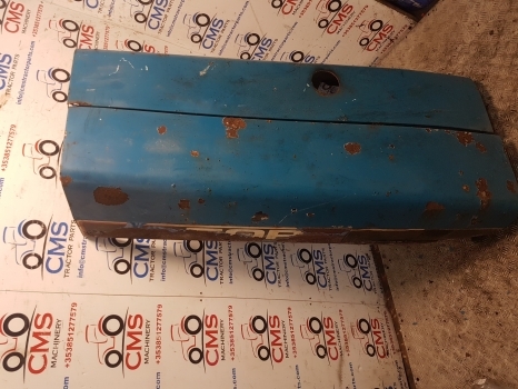 Ford 7840, 8240, 8340 Bonnet Hood Panel Assy 81872176, E9nn16619ef, E9nn16618cc - Kapotas - Traktorius: foto 2 Ford 7840, 8240, 8340 Bonnet Hood Panel Assy 81872176, E9nn16619ef, E9nn16618cc - Kapotas - Traktorius: foto 2