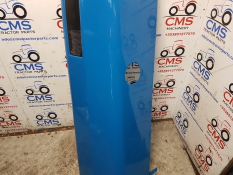 Ford 7840, 8240, 8340 Bonnet Hood Panel Lhs 81872176, E9nn16619ef - Kapotas - Traktorius: foto 3 Ford 7840, 8240, 8340 Bonnet Hood Panel Lhs 81872176, E9nn16619ef - Kapotas - Traktorius: foto 3