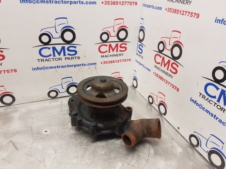 Ford 8210, 8530, 8630, Tw5, 7910, Tw15 Water Pump 81872282, E6nn8505ca - Aušinimo skysčio siurblys - Traktorius: foto 4 Ford 8210, 8530, 8630, Tw5, 7910, Tw15 Water Pump 81872282, E6nn8505ca - Aušinimo skysčio siurblys - Traktorius: foto 4