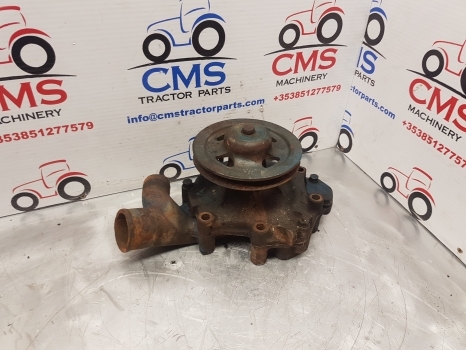 Ford 8210, 8530, 8630, Tw5, 7910, Tw15 Water Pump 81872282, E6nn8505ca - Aušinimo skysčio siurblys - Traktorius: foto 1 Ford 8210, 8530, 8630, Tw5, 7910, Tw15 Water Pump 81872282, E6nn8505ca - Aušinimo skysčio siurblys - Traktorius: foto 1