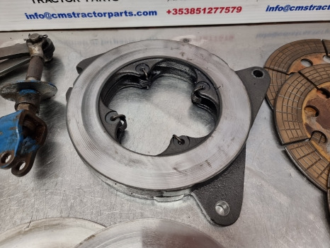 Ford 8430, 7840, 10, 600, 40, New Holland Ts Series, Brake Discs Kit E9nn2a097ba - Stabdžių diskai: foto 5 Ford 8430, 7840, 10, 600, 40, New Holland Ts Series, Brake Discs Kit E9nn2a097ba - Stabdžių diskai: foto 5