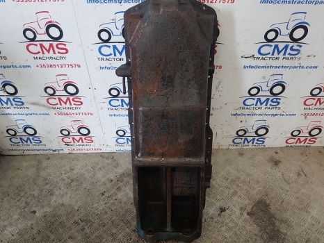 Ford 8630, 8730, Tw10, Tw15 Engine Oil Pan E1nn6676ab, E1nn676bb, 83944782 - Alyvos karteris - Traktorius: foto 1 Ford 8630, 8730, Tw10, Tw15 Engine Oil Pan E1nn6676ab, E1nn676bb, 83944782 - Alyvos karteris - Traktorius: foto 1