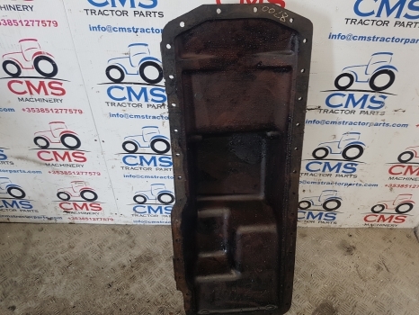 Ford 8700, 9700 Engine Oil Pan D6nn6676b, D5nn6676a, D5nn6676b, 83910678 - Alyvos karteris - Traktorius: foto 4 Ford 8700, 9700 Engine Oil Pan D6nn6676b, D5nn6676a, D5nn6676b, 83910678 - Alyvos karteris - Traktorius: foto 4