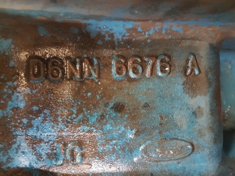 Ford 8700, 9700 Engine Oil Pan D6nn6676b, D5nn6676a, D5nn6676b, 83910678 - Alyvos karteris - Traktorius: foto 5 Ford 8700, 9700 Engine Oil Pan D6nn6676b, D5nn6676a, D5nn6676b, 83910678 - Alyvos karteris - Traktorius: foto 5