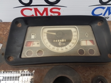 Ford Digger 10 Series, 555 Dashboard, Clock, Instrument Cluster D8nn10849ua - Prietaisų skydas - Žemės ūkio technika: foto 2 Ford Digger 10 Series, 555 Dashboard, Clock, Instrument Cluster D8nn10849ua - Prietaisų skydas - Žemės ūkio technika: foto 2