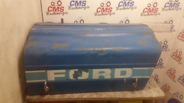 Ford Ford Bonnet Complete - Kapotas - Traktorius: foto 3 Ford Ford Bonnet Complete - Kapotas - Traktorius: foto 3