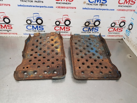 Ford Major, Super Major Cab Footstep Pair E1addn16450a, E1addn16451a - Oro įsiurbimo sistema: foto 1 Ford Major, Super Major Cab Footstep Pair E1addn16450a, E1addn16451a - Oro įsiurbimo sistema: foto 1