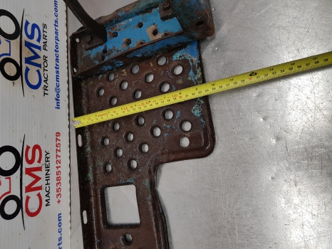 Ford Major, Super Major Cab Footstep Rh E1addn16450a - Oro įsiurbimo sistema: foto 4 Ford Major, Super Major Cab Footstep Rh E1addn16450a - Oro įsiurbimo sistema: foto 4