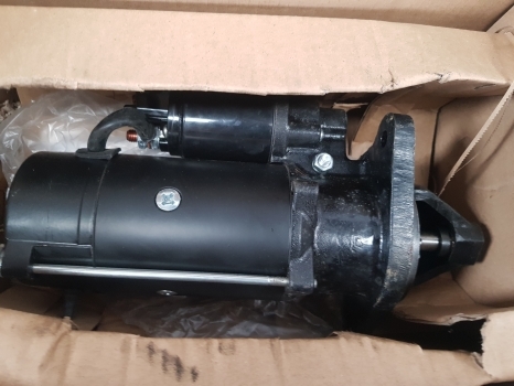Ford New Holland Case Fiat Tm140, 8340, Mxm190 Starter Motor 87653221,41587r - Starteris - Traktorius: foto 2 Ford New Holland Case Fiat Tm140, 8340, Mxm190 Starter Motor 87653221,41587r - Starteris - Traktorius: foto 2