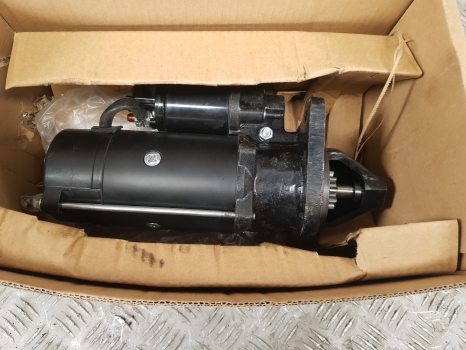 Ford New Holland Case Fiat Tm140, 8340, Mxm190 Starter Motor 87653221,41587r - Starteris - Traktorius: foto 1 Ford New Holland Case Fiat Tm140, 8340, Mxm190 Starter Motor 87653221,41587r - Starteris - Traktorius: foto 1