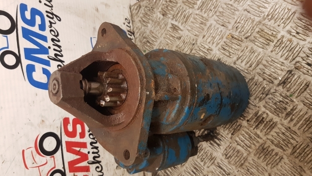 Ford New Holland Fiat 40, M, Ts Bosch Starter 001369015, 82005343, 82005342 - Starteris - Traktorius: foto 5 Ford New Holland Fiat 40, M, Ts Bosch Starter 001369015, 82005343, 82005342 - Starteris - Traktorius: foto 5