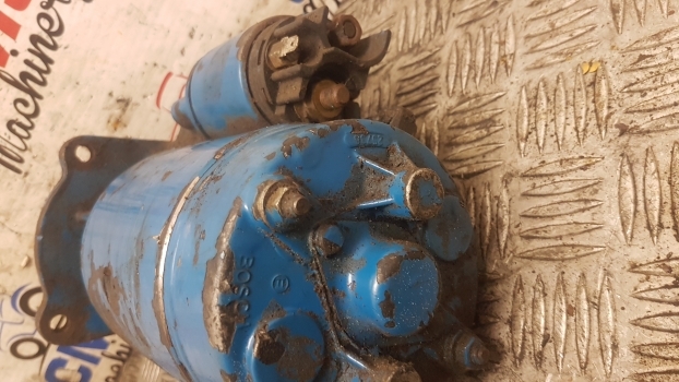 Ford New Holland Fiat 40, M, Ts Bosch Starter 001369015, 82005343, 82005342 - Starteris - Traktorius: foto 3 Ford New Holland Fiat 40, M, Ts Bosch Starter 001369015, 82005343, 82005342 - Starteris - Traktorius: foto 3