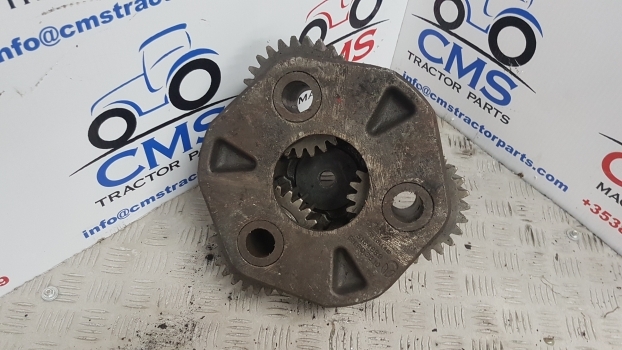 Ford New Holland Fiat 8160, M, Tm Rear Axle Gears Support 5164689, 5164672 - Galinė ašis - Traktorius: foto 4 Ford New Holland Fiat 8160, M, Tm Rear Axle Gears Support 5164689, 5164672 - Galinė ašis - Traktorius: foto 4