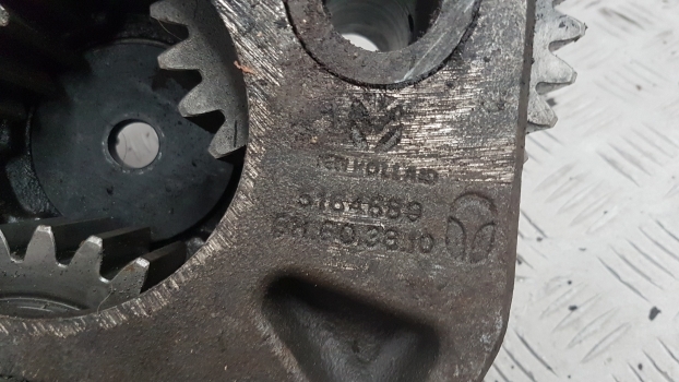 Ford New Holland Fiat 8160, M, Tm Rear Axle Gears Support 5164689, 5164672 - Galinė ašis - Traktorius: foto 5 Ford New Holland Fiat 8160, M, Tm Rear Axle Gears Support 5164689, 5164672 - Galinė ašis - Traktorius: foto 5