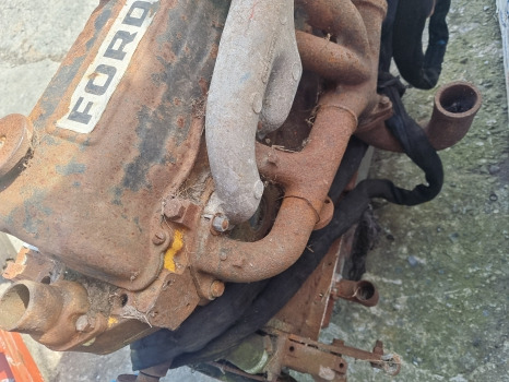Variklis Ford Serie D Complete Engine For Parts 703f3805ba: foto 7