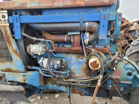 Ford Tw, 30 Series Tw15, Tw25, 8530, 8630 Complete Engine 83960168 - Variklis: foto 1 Ford Tw, 30 Series Tw15, Tw25, 8530, 8630 Complete Engine 83960168 - Variklis: foto 1