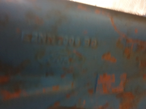 Ford Tw Series Transmission Gearbox Housing E2nn7006bb - Pavarų dėžė ir dalys - Traktorius: foto 5 Ford Tw Series Transmission Gearbox Housing E2nn7006bb - Pavarų dėžė ir dalys - Traktorius: foto 5