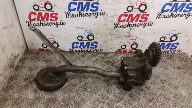 Ford Tw15 Engine Oil Pump F0nn6n845aa, D9nn6622ba, 83936296 - Alyvos siurblys - Traktorius: foto 1 Ford Tw15 Engine Oil Pump F0nn6n845aa, D9nn6622ba, 83936296 - Alyvos siurblys - Traktorius: foto 1