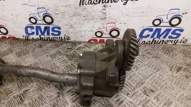 Ford Tw15 Engine Oil Pump F0nn6n845aa, D9nn6622ba, 83936296 - Alyvos siurblys - Traktorius: foto 2 Ford Tw15 Engine Oil Pump F0nn6n845aa, D9nn6622ba, 83936296 - Alyvos siurblys - Traktorius: foto 2