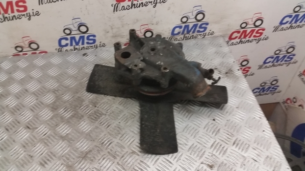 Ford Water Pump With Fan 82845215ds 82845215 87295277 84366457 - Aušinimo skysčio siurblys - Traktorius: foto 1 Ford Water Pump With Fan 82845215ds 82845215 87295277 84366457 - Aušinimo skysčio siurblys - Traktorius: foto 1