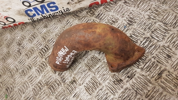 Fordson Major, Power, Super Exhaust Elbow 81796352, E1adkn9488 - Išmetimo sistema - Traktorius: foto 1 Fordson Major, Power, Super Exhaust Elbow 81796352, E1adkn9488 - Išmetimo sistema - Traktorius: foto 1