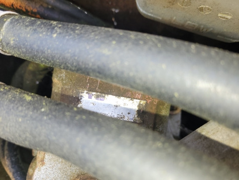 Hitachi Ex60urg Swing Motor 4224977, Msf-59p-jf-v, Kyb - Hidraulika: foto 5 Hitachi Ex60urg Swing Motor 4224977, Msf-59p-jf-v, Kyb - Hidraulika: foto 5