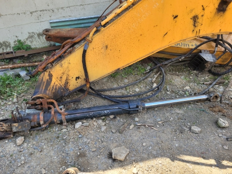 Hyundai Hx220lc Boom Lift Ram Cylinder 31k6-50110, 31k6-50120, 31y1-45410 - Hidraulinis cilindras - Ekskavatorius: foto 1 Hyundai Hx220lc Boom Lift Ram Cylinder 31k6-50110, 31k6-50120, 31y1-45410 - Hidraulinis cilindras - Ekskavatorius: foto 1