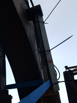Hyundai Robex R140lc-9a Boom Lift Cylinder Ram Lhs 31q4-50111 - Hidraulinis cilindras - Ekskavatorius: foto 4 Hyundai Robex R140lc-9a Boom Lift Cylinder Ram Lhs 31q4-50111 - Hidraulinis cilindras - Ekskavatorius: foto 4