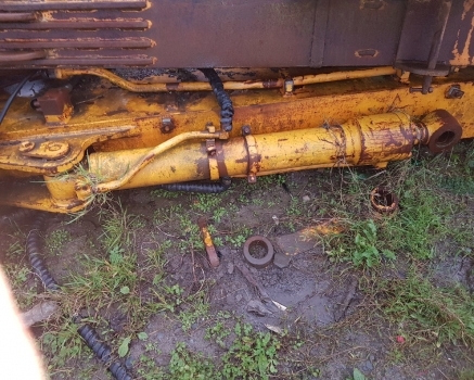 Hyundai Robex R160lc-7, R180lc-7 Hydraulic Bucket Ram Cylinder 31n5-60110 - Hidraulinis cilindras - Ekskavatorius: foto 4 Hyundai Robex R160lc-7, R180lc-7 Hydraulic Bucket Ram Cylinder 31n5-60110 - Hidraulinis cilindras - Ekskavatorius: foto 4