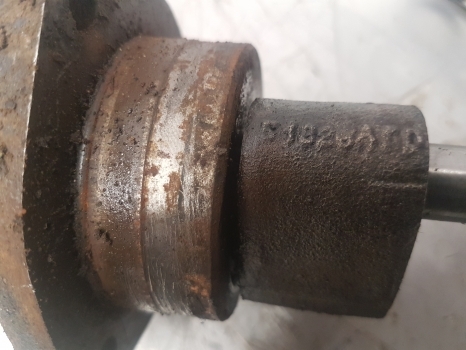 International Case 885 Parking Hand Brake Control Pivot Shaft 94329c93, 94328c3 - Stabdžių dalys - Traktorius: foto 4 International Case 885 Parking Hand Brake Control Pivot Shaft 94329c93, 94328c3 - Stabdžių dalys - Traktorius: foto 4