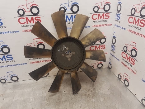 Jcb 1cx, 407, 409, 2cx Fan 141/18300 10 Blades 18 Inches - Ventiliatorius - Krautuvas: foto 1 Jcb 1cx, 407, 409, 2cx Fan 141/18300 10 Blades 18 Inches - Ventiliatorius - Krautuvas: foto 1